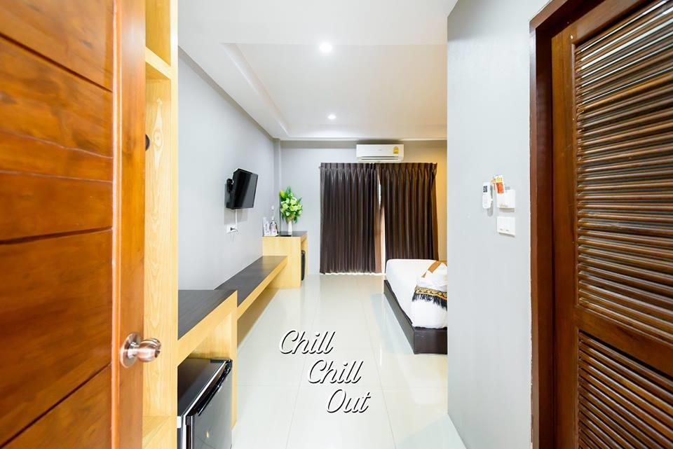 Hobby Hotel Uttaradit Bagian luar foto
