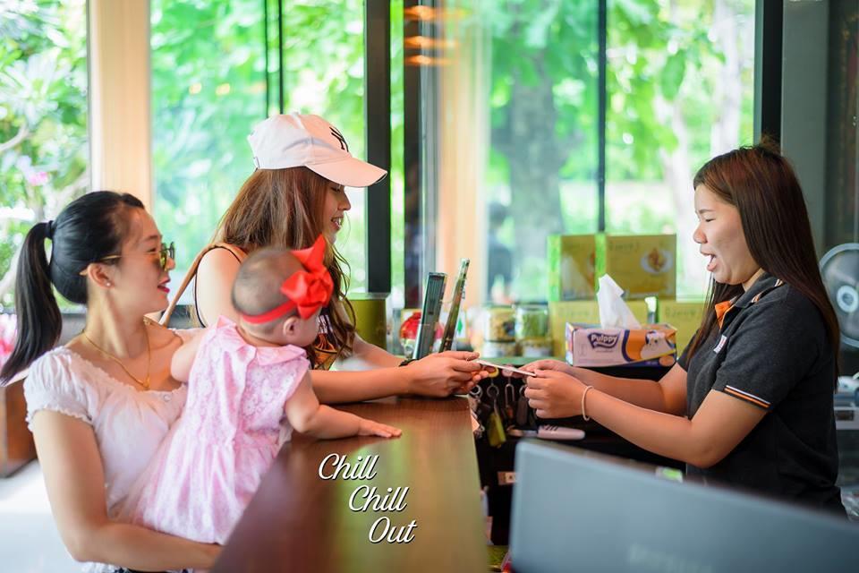 Hobby Hotel Uttaradit Bagian luar foto